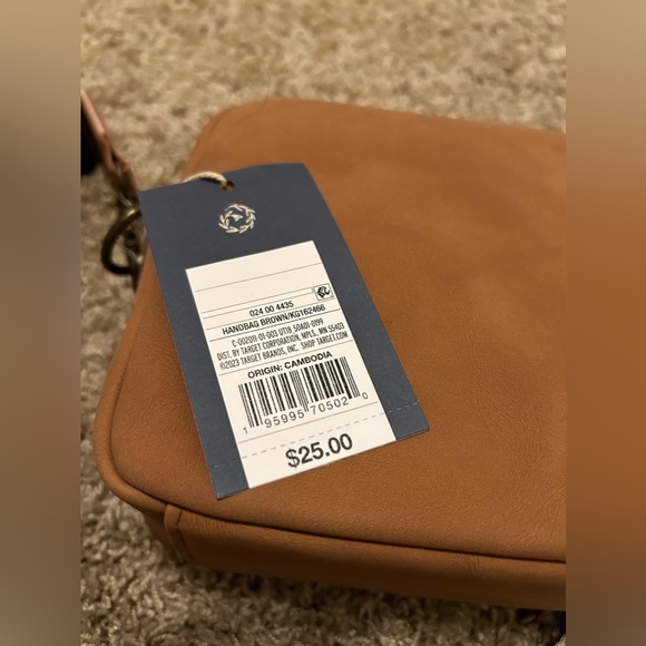 Camera Crossbody Bag from Universal Thread - Picture 3 of 5